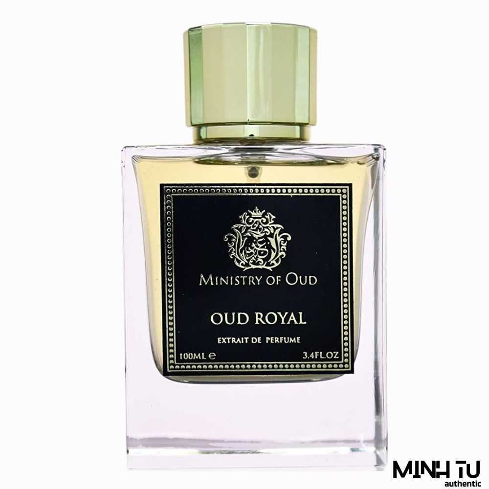 Ministry of Oud Oud Royal Extrait De Perfume 100ml | Chính hãng | Trả góp 0%